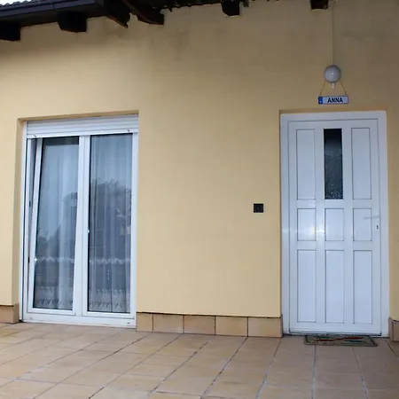 Apartment Anna Zagreb Exterior photo