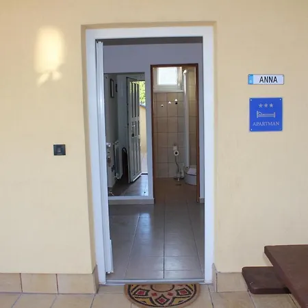 Apartment Anna Zagreb Exterior photo